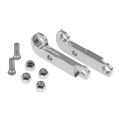 Drift lock kit adapter for BMW E36 +20% Silver-2