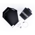 Performance Ansaugschaum-Luftfilter-Kit Ramair JSK-271-BK für Vauxhall Opel Corsa D E 1.4 1.6 T VXR-1