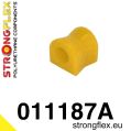 011187A: Lagerbuchse hinten SPORT Alfa Romeo 147 156 GT-1
