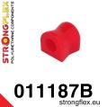011187B: Lagerbuchse hinten Alfa Romeo 147 156 GT-1