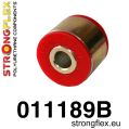 011189B: Hinterachse Buchse  Längslenker hinterer Alfa Romeo 147 156 GT-1