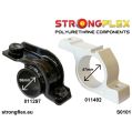 Alfa Romeo 147 156 GT 011492A: Front lower wishbone rear bush SPORT-3