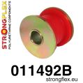 Alfa Romeo 147 156 GT 011492B: Front lower wishbone rear bush-1