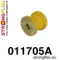 Alfa Romeo 147 156 GT 00-09 011705A: Rear tie bar to hub bush SPORT-1