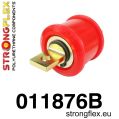 Alfa Romeo 147 156 GT 011876B: Tuleja wahacza tylnego wleczonego - fronta-5