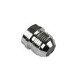 AN10 weld-ready adapter aluminium (7/8