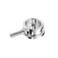 FMIC.Pro Kühlereinlass aus Aluminium zum Schweißen - 41mm-2