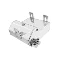 2L Aluminiumlegierung poliert Kühler Überlauf Ausgleichsbehälter & Öltank Dose JRspec-3