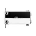 Fuel Surge Tank & Fuel Cell & Oil Tank JRspec 4L, Mirror Polished-2