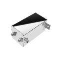 Fuel Surge Tank & Fuel Cell & Oil Tank JRspec 4L, Mirror Polished-3