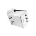 Fuel Surge Tank & Fuel Cell & Oil Tank JRspec 6L, Mirror Polished-2