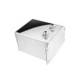 Fuel Surge Tank & Fuel Cell & Oil Tank JRspec 6L, Mirror Polished-3