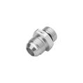 AN10-1/2 Fitting Adapter Mänlich-Mänlich Srebrny-2