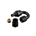 Spitze 180' AN10 PTFE Schwarz-2