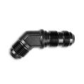 Nippel Schott 45' AN10 Schwarz-4