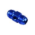 Nippel AN10 mit Sensoreingang Blau-2