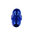 Nippel AN10 mit Sensoreingang Blau-3