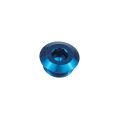 AN12 Sechskant-Inbusschlüssel Blindstopfen Stecker Öl - Kraftstoff adapter Blau-1