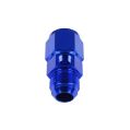 AN12 AN-12 Female-male inc Inline port 1/8 NPT Fuel Oil Pressure Gauge T-Piece Adapter Blue-4