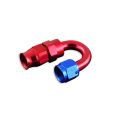 Spitze 180' AN4 PTFE Rot-1