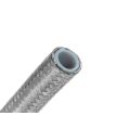 AN4 Teflonschlauch PTFE mit Stahlgeflecht 5mm-1