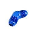 Nippel 45' AN6 Blau-3