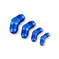 Nippel 45' AN6 Blau-1