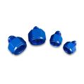 Weiblich-zu-Mann-Nippel AN6/AN4 Blau-1