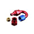 Spitze 180' AN8 PTFE Rot-2