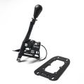 Revin Schaltwegverkürzung Street für VW Passat B5 / 5.5 Speed 5 Schwarz-2