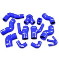 Ansaugschlauche Silikonschlauche für Audi S4 RS4 A6 B5 C5 2.7L Bi-Turbo 97-01-1