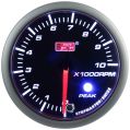 Auto Gauge Drehzahlmesser Blau-1