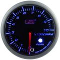 Auto Gauge Drehzahlmesser Blau-2