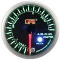 Auto Gauge Anzeige AFR Grün-3