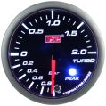 Auto Gauge Boost Indicator Green-1