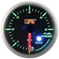 Auto Gauge Fuel pressure indicator Amber-3