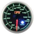 Auto Gauge Oil temperature indicator Blue-3