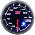 Auto Gauge Water temperature indicator Amber-1