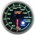 Auto Gauge Wassertperaturanzeige Grün-3