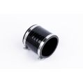 Proram Multi Fit Universal Plissee Luftfilter 80mm Aluminiumhals mit Silikon-6