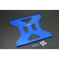 Hardrace Middle Lower Brace Mazda MX5 Miata-1