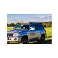 Dachträger IOD Performance Nissan Patrol Y61 SWB kurz Aluminium-2