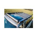 Dachträger IOD Performance Nissan Patrol Y61 SWB kurz Aluminium-1