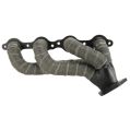 EXO Series Exhaust Wrap Tan 1,5