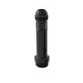 Turbosmart Billet Turbo Drain 70mm Extension -8 MALE to *8 PORT-1