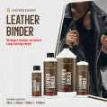 Leather Expert Leather Binder strengthening compound for natural leather fibres 1000ml 1l-2