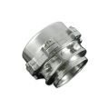 Blow off Drag 50mm Silver-3