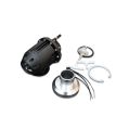 Blow off SSQV 3 HKS style Schwarz-2