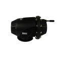 Blow off SSQV 3 HKS style Schwarz-10