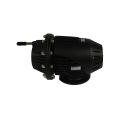 Blow off SSQV 3 HKS style Schwarz-11